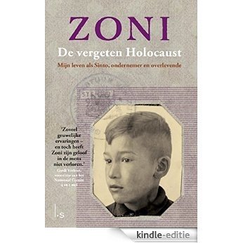 De vergeten holocaust [Kindle-editie]