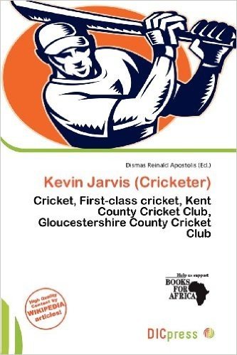 Kevin Jarvis (Cricketer)