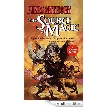 Source of Magic (Xanth) [Kindle-editie]