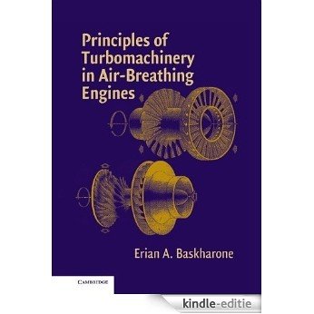 Principles of Turbomachinery in Air-Breathing Engines (Cambridge Aerospace Series) [Kindle-editie]
