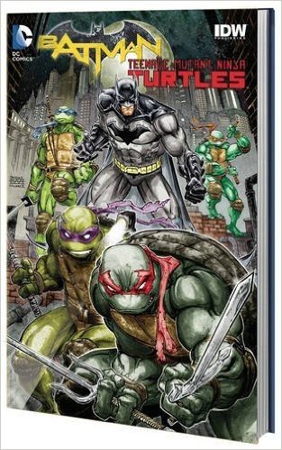 Batman/Teenage Mutant Ninja Turtles Vol. 1 baixar