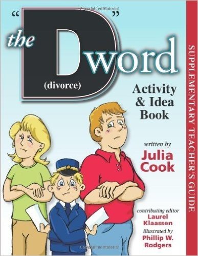 The "D" Word (Divorce) Activity & Idea Book baixar
