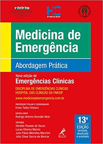 Medicina de emergência: Abordagem Prática