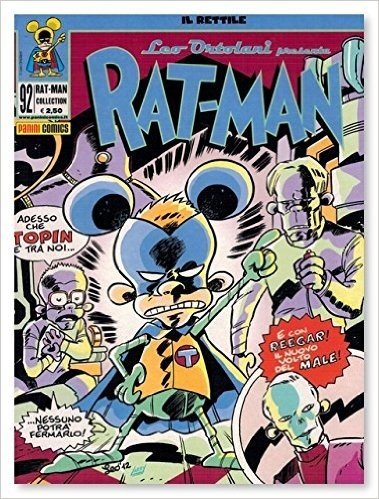 Rat Man Collection Scaricare Pdf