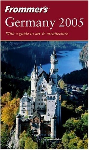 Frommer's Germany: With a Guide to Art & Architecture