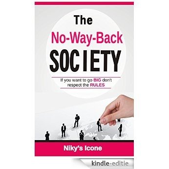 The No-Way-Back Society (English Edition) [Kindle-editie]
