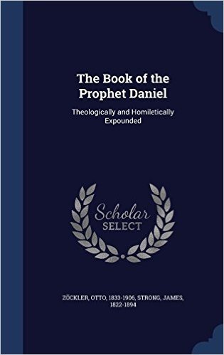 The Book of the Prophet Daniel: Theologically and Homiletically Expounded