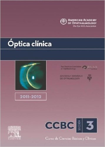 Óptica clínica. 2011-2012: Sección 3