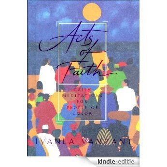 Acts of Faith: Meditations For People of Color (English Edition) [Kindle-editie] beoordelingen