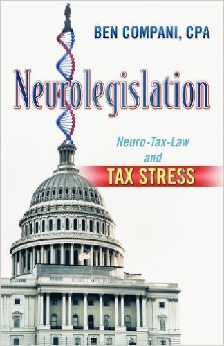 Neurolegislation: Neuro-Tax-Law and Tax Stress