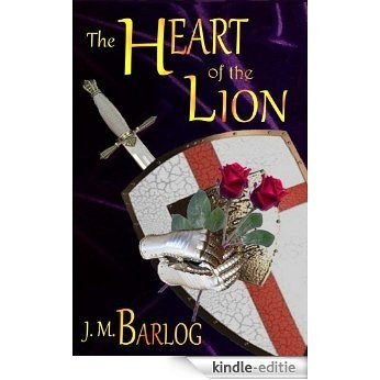 The Heart of the Lion (English Edition) [Kindle-editie]