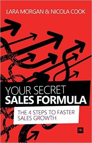 Your Secret Sales Formula: 4 Steps to Faster Sales Growth