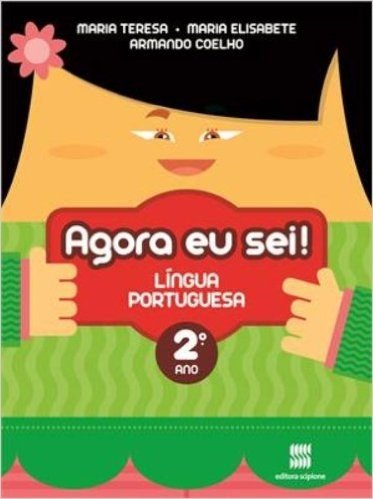 Agora Eu Sei! Língua Portuguesa - Volume 3