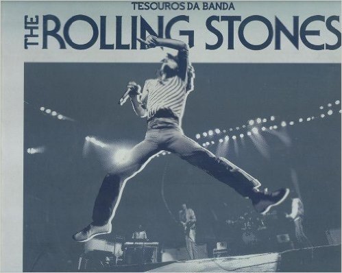 Tesouros da Banda the Rolling Stones