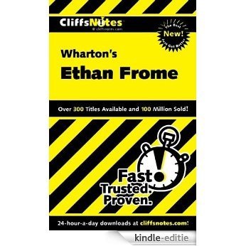 CliffsNotes on Wharton's The Age of Innocence (Cliffsnotes Literature Guides) [Kindle-editie]
