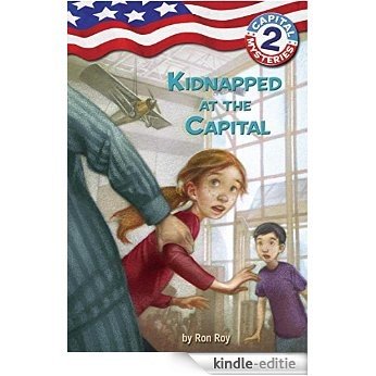 Capital Mysteries #2: Kidnapped at the Capital (A Stepping Stone Book(TM)) [Kindle-editie] beoordelingen