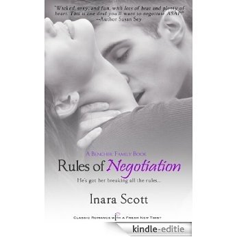 Rules of Negotiation (Bencher Family) [Kindle-editie]