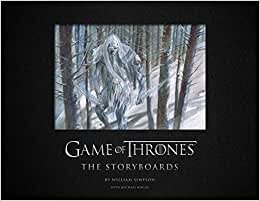 indir Game of Thrones: The Storyboards, the Official Archive from Season 1 to Season 7