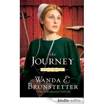 The Journey (Kentucky Brothers) [Kindle-editie]
