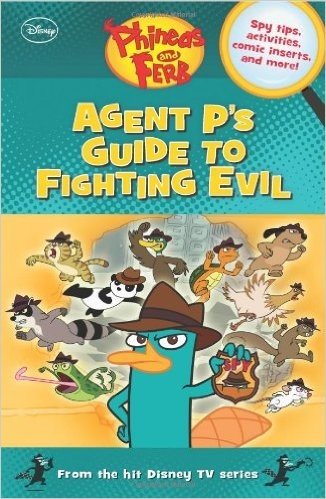 Agent P's Guide to Fighting Evil