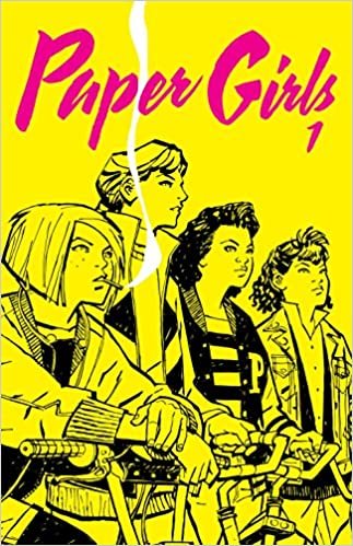 Paper Girls nº 01/30 (Independientes USA, Band 1)