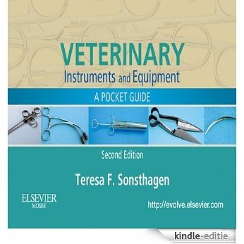 Veterinary Instruments and Equipment: A Pocket Guide [Kindle-editie]