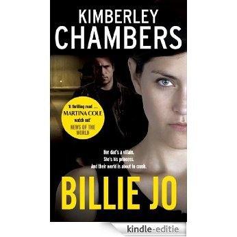 Billie Jo [Kindle-editie]