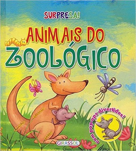 Animais do Zoológico - Volume 4 baixar