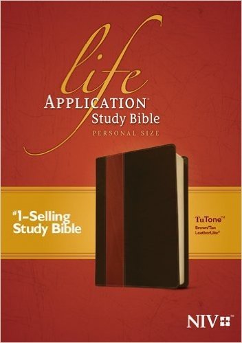 Life Application Study Bible-NIV-Personal Size baixar