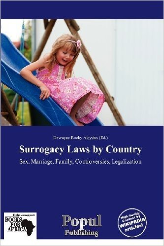 Surrogacy Laws by Country