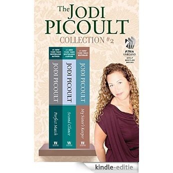 The Jodi Picoult Collection #2: Perfect Match, Second Glance, and My Sister's Keeper (English Edition) [Kindle-editie]