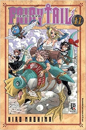 Fairy Tail - Volume - 11
