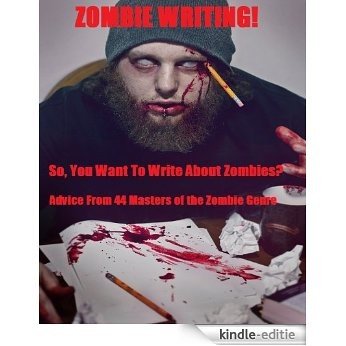 Zombie Writing! (English Edition) [Kindle-editie]