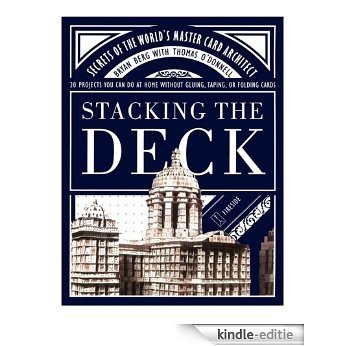 Stacking the Deck: Secrets of the World's Master Card Architect (English Edition) [Kindle-editie]