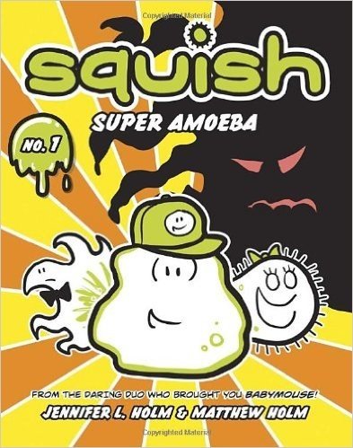 Squish: Super Amoeba