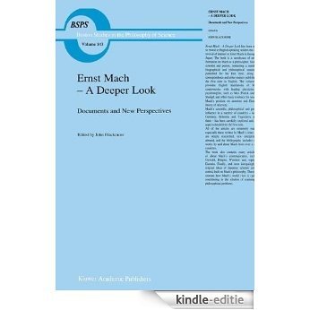 Ernst Mach - A Deeper Look: Documents and New Perspectives (Boston Studies in the Philosophy and History of Science) [Kindle-editie] beoordelingen