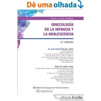 Ginecología en la infancia y en la adolescencia [eBook Kindle]