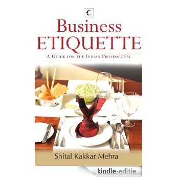 Business Etiquette [Kindle-editie]