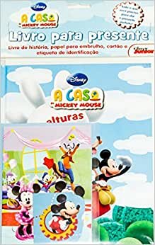 A Casa do Mickey Mouse. Nas Alturas - Volume 1