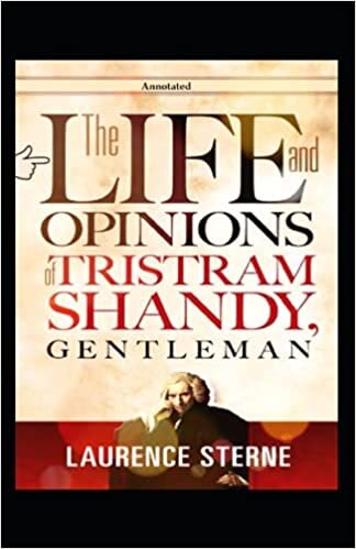 indir The Life and Opinions of Tristram Shandy, Gentleman Annotated