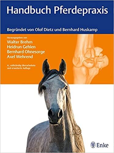 indir Handbuch Pferdepraxis: Begründet von Olof Dietz und Bernhard Huskamp
