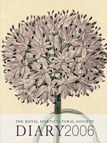 The Royal Horticultural Society Pocket Diary 2006