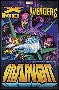 indir X-Men/Avengers: Onslaught Vol. 2