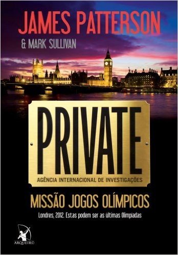 Private. Missão Jogos Olímpicos
