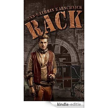 RACK (4): ein Steampunk-Thriller (German Edition) [Kindle-editie]