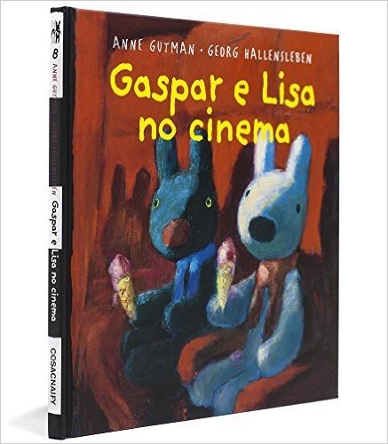 Gaspar e Lisa no Cinema - Coleção As Descobertas de Gaspar e Elisa