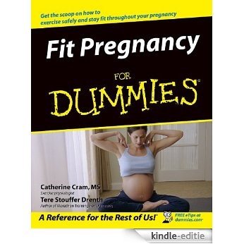 Fit Pregnancy For Dummies [Kindle-editie]