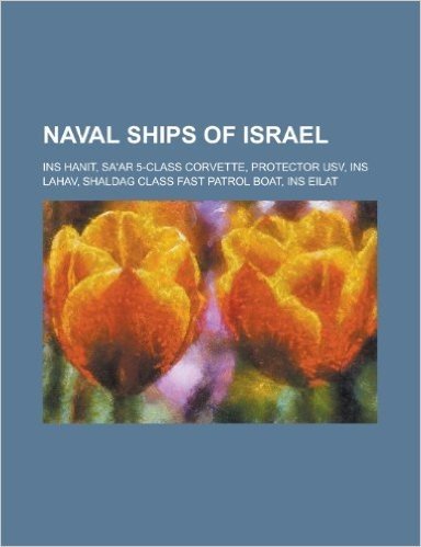 Naval Ships of Israel: Ins Hanit, Sa'ar 5-Class Corvette, Protector Usv, Ins Lahav, Ins Eilat