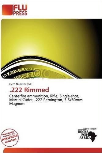 .222 Rimmed