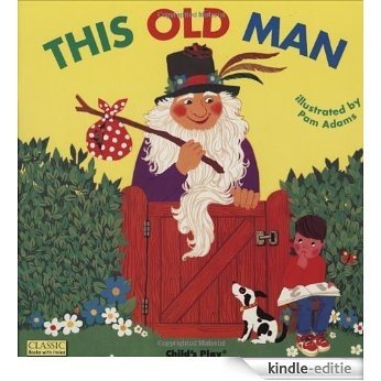 This Old Man-- (Books with Holes) [Kindle-editie]